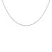 Collier Nateo Boules Argent Blanc - Colliers Homme | Marc Orian