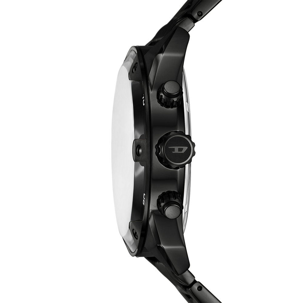 Montre Diesel Spiked Marron - Montres &eacute;tanches Homme | Marc Orian