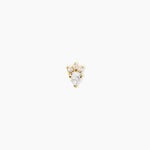 Piercing Soelia Or Jaune Oxyde De Zirconium - Piercings Femme | Marc Orian