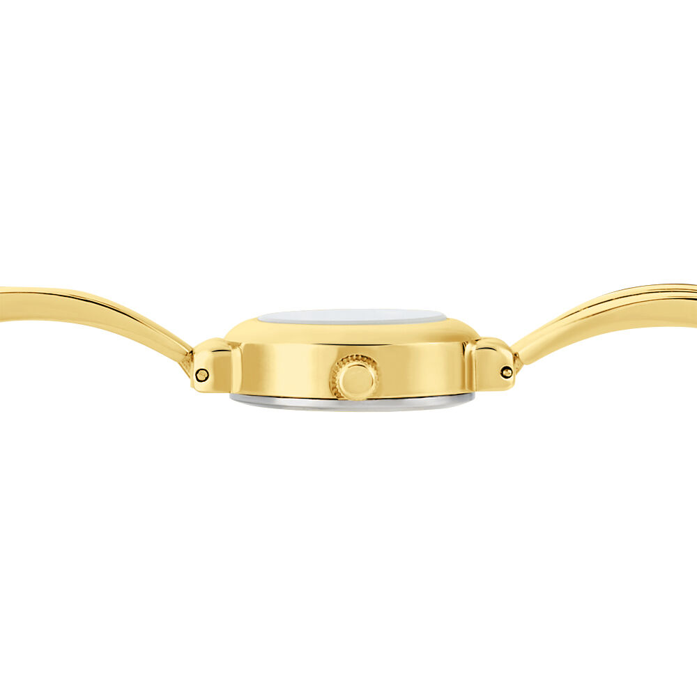 Montre Codhor Leila Blanc - Montres classiques Femme | Marc Orian