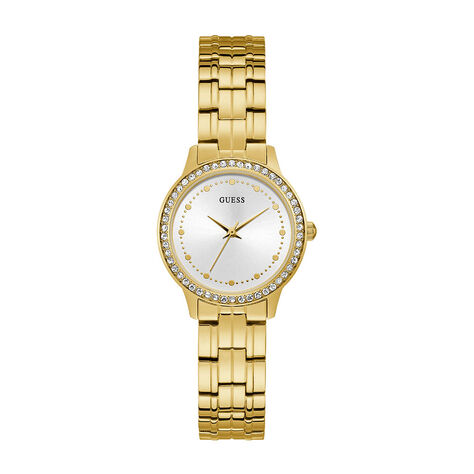 Montre Guess Chelsea Argent - Montres classiques Femme | Marc Orian