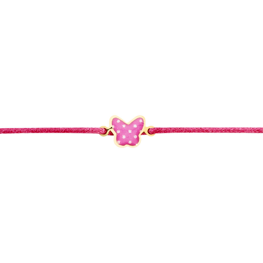Bracelet Maria-grazia Or Jaune - Bracelets cordons Enfant | Marc Orian