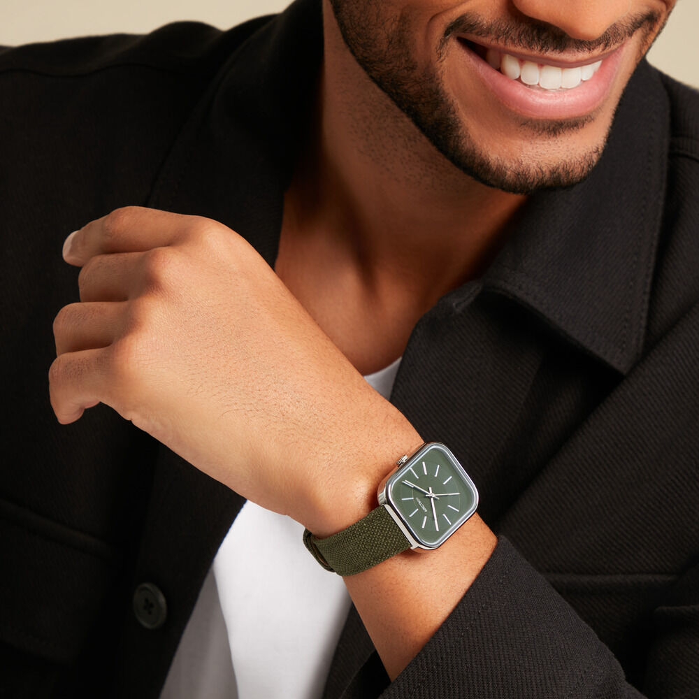 Montre Arctik Essor Vert - Montres &eacute;tanches Homme | Marc Orian