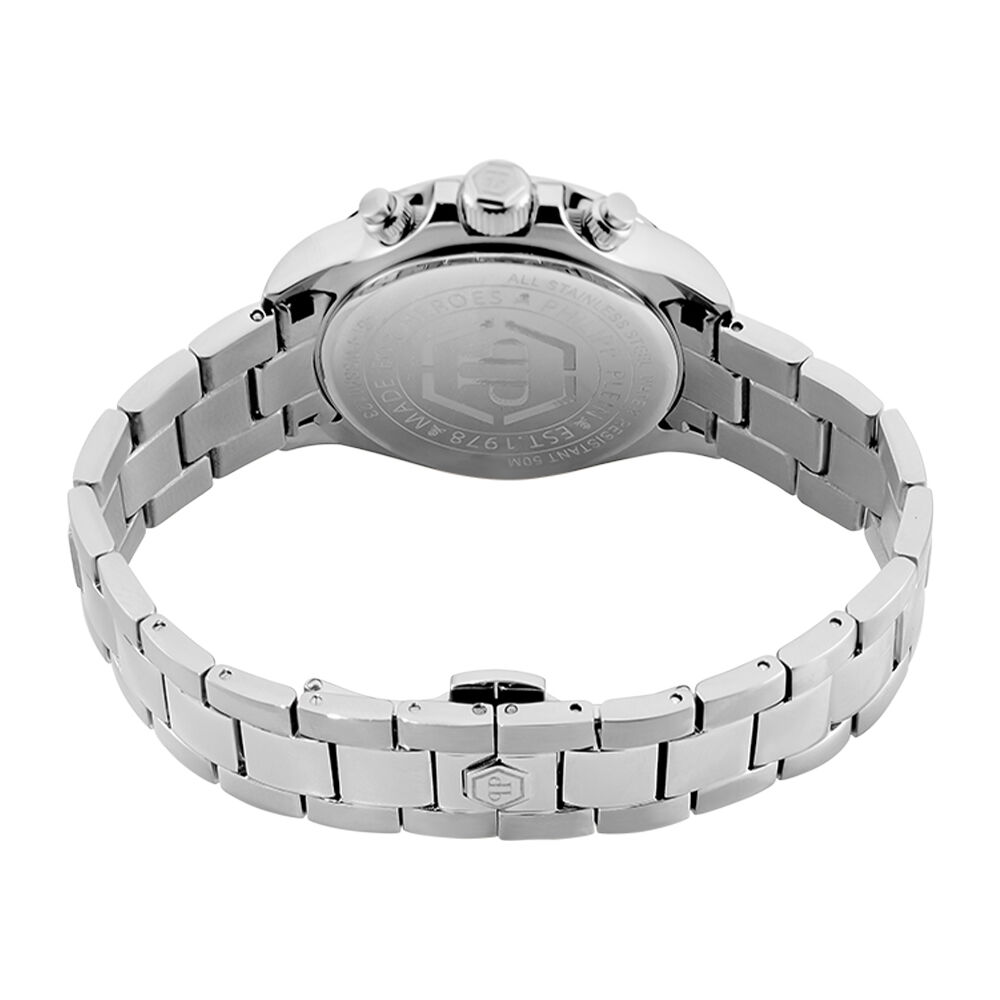 Montre Philipp Plein Nobile Lady Argent&eacute; - Montres &eacute;tanches Femme | Marc Orian