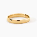 Alliance Or Jaune Sonia - Alliances duo Unisex | Marc Orian