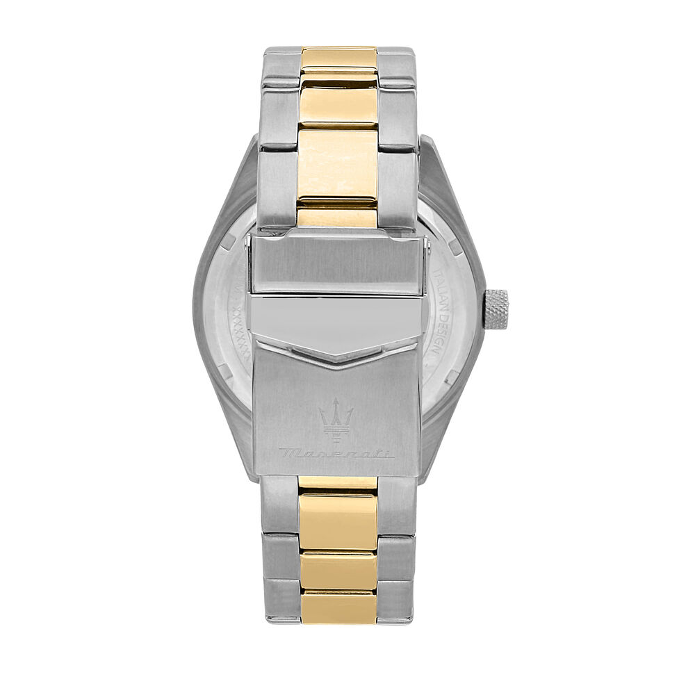 Montre Maserati Competizione Bleu - Montres classiques Homme | Marc Orian
