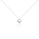 Collier Argent Hebert Oxydes De Zirconium - Colliers avec pierres Femme | Marc Orian