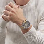 Montre Diesel Mega Chief Noir - Montres &eacute;tanches Homme | Marc Orian