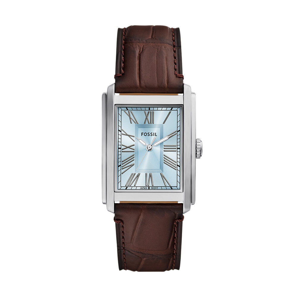 Montre Fossil Carraway Bleu Sky - Montres étanches Homme | Marc Orian