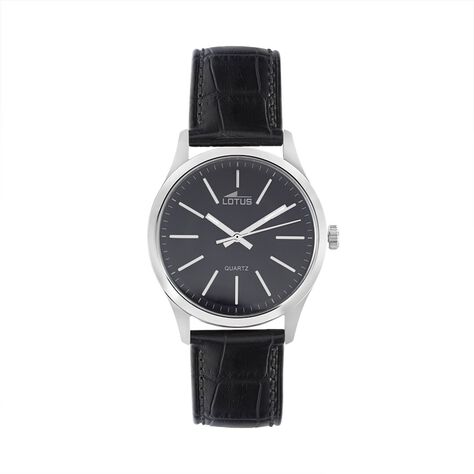 Montre Lotus Smart Casual Noir - Montres classiques Homme | Marc Orian