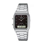 Montre Casio Collection Vintage Edgy Noir - Montres classiques Unisex | Marc Orian