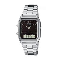 Montre Casio Collection Vintage Edgy Noir