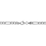 Collier Vivian Argent Blanc - Chaines Homme | Marc Orian