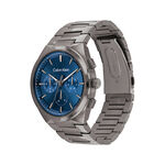 Montre Calvin Klein Distinguish Multifonctions Bleu - Montres &eacute;tanches Homme | Marc Orian