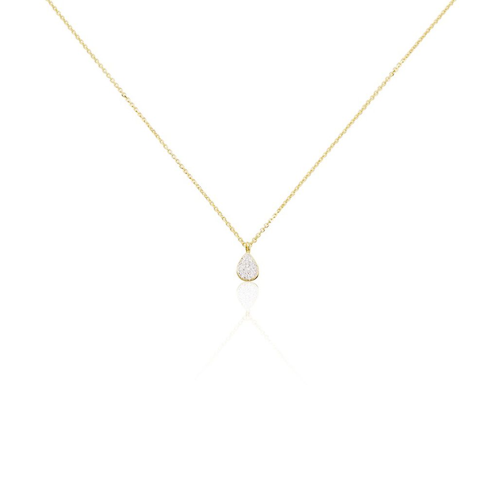 Collier Kalleke Or Jaune - Colliers ete Femme | Marc Orian