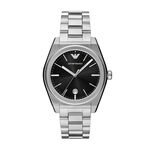 Montre Emporio Armani Noir - Montres &eacute;tanches Homme | Marc Orian