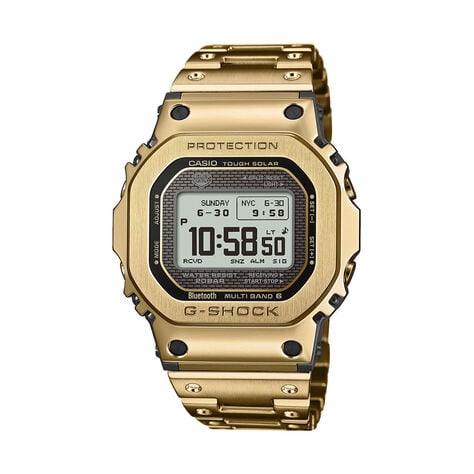 Montre G-Shock Premium Casio Gmwbz5000 - Montres &eacute;tanches Homme | Marc Orian