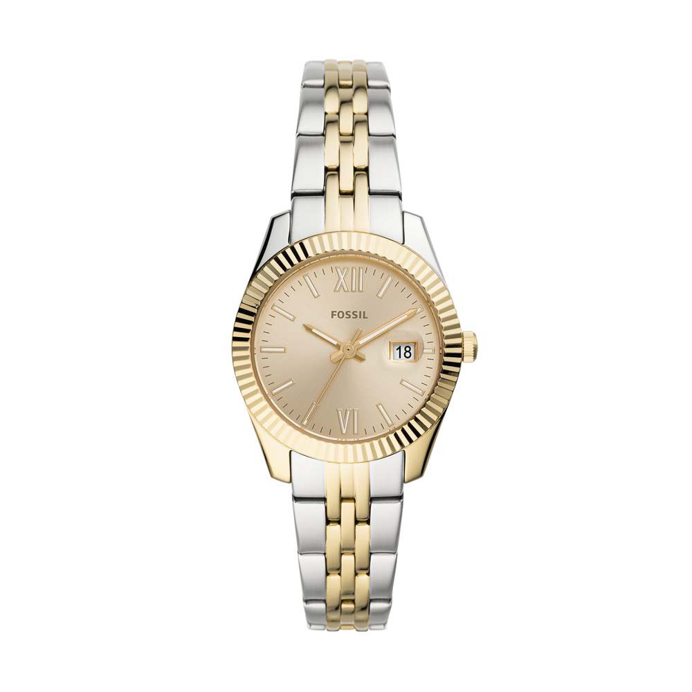 Montre Fossil Scarlette Mini Doré - Montres étanches Femme | Marc Orian