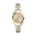 Montre Fossil Scarlette Mini Doré - Montres étanches Femme | Marc Orian