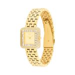 Montre Coach Cass Dor&eacute; - Montres &eacute;tanches Femme | Marc Orian