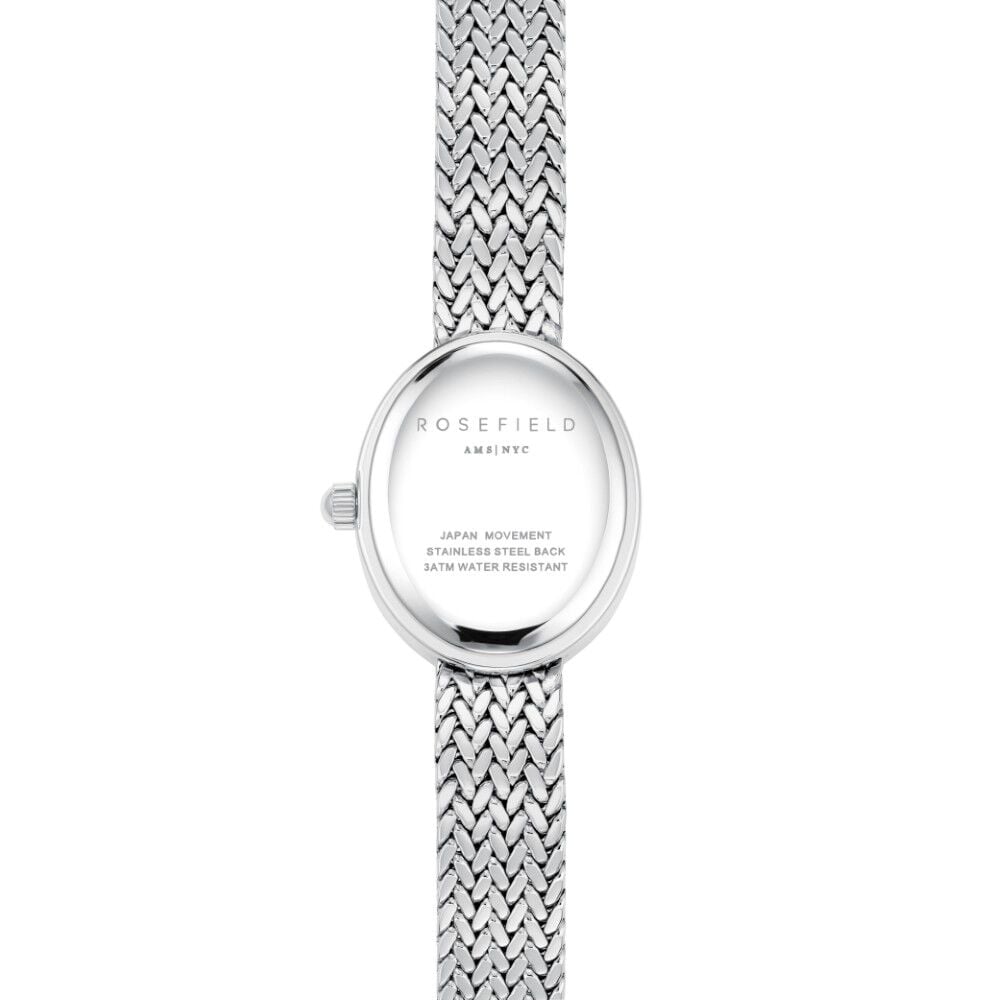 Montre Rosefield Minis Nacre Blanche - Montres &eacute;tanches Femme | Marc Orian