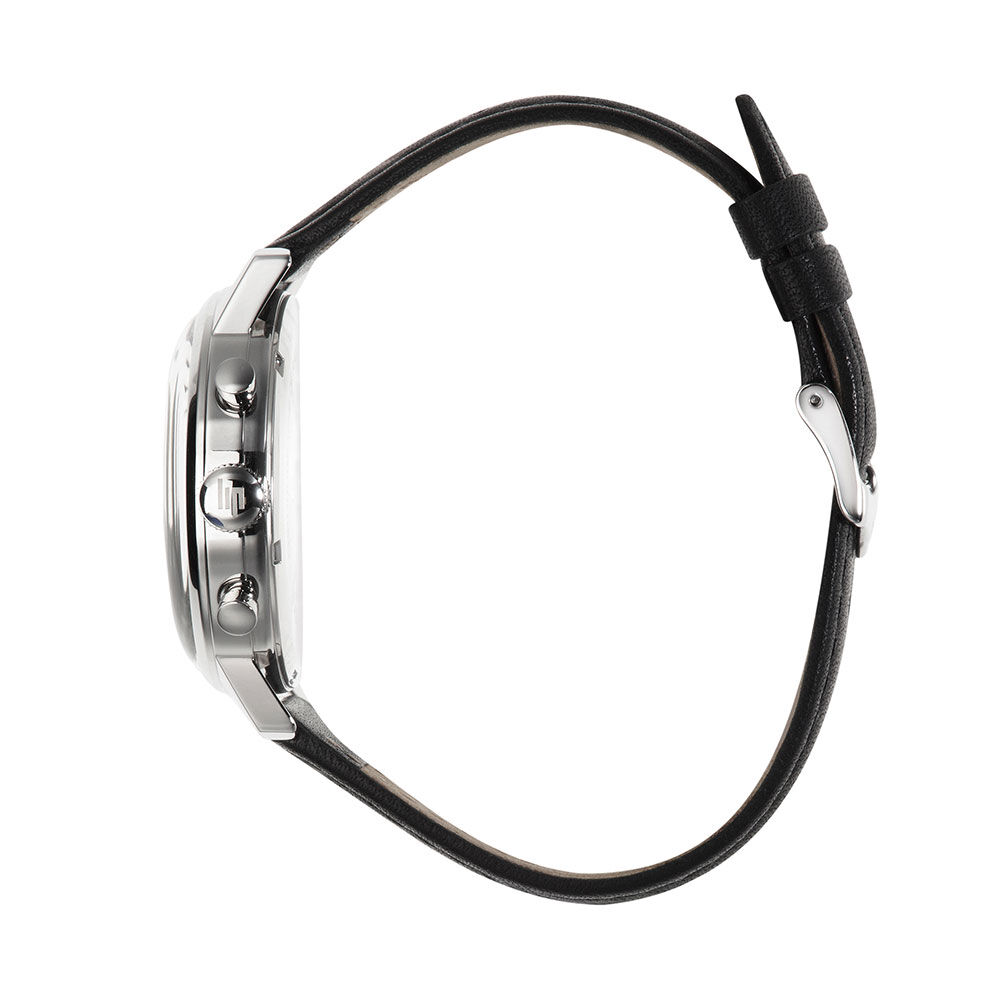 Montre Lip Rallye Meca-Quartz Noir - Montres &eacute;tanches Homme | Marc Orian