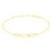 Bracelet Lianetta Or Jaune - Bracelets chaînes Femme | Marc Orian