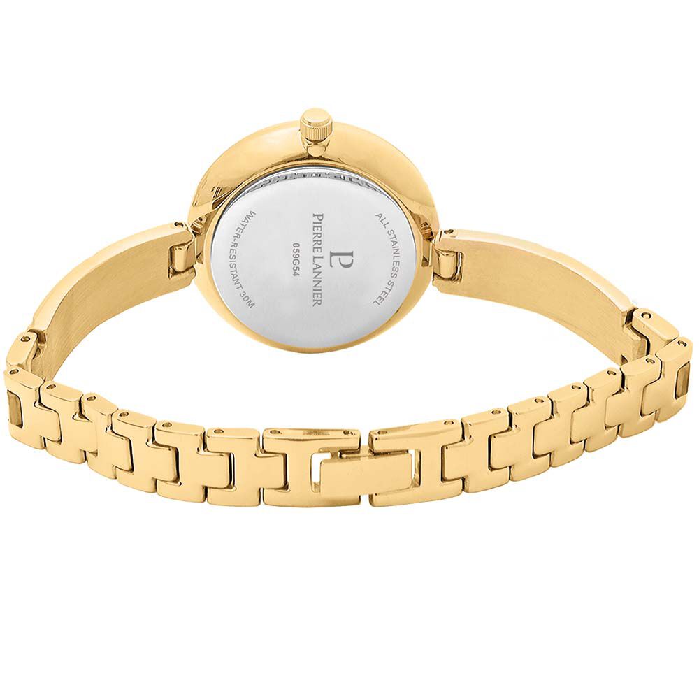 Montre Pierre Lannier Leia Doré - Montres classiques Femme | Marc Orian
