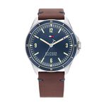 Montre Tommy Hilfiger Maverick Bleu - Montres &eacute;tanches Homme | Marc Orian