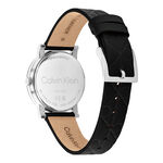 Montre Calvin Klein Monogram Noir - Montres &eacute;tanches Femme | Marc Orian