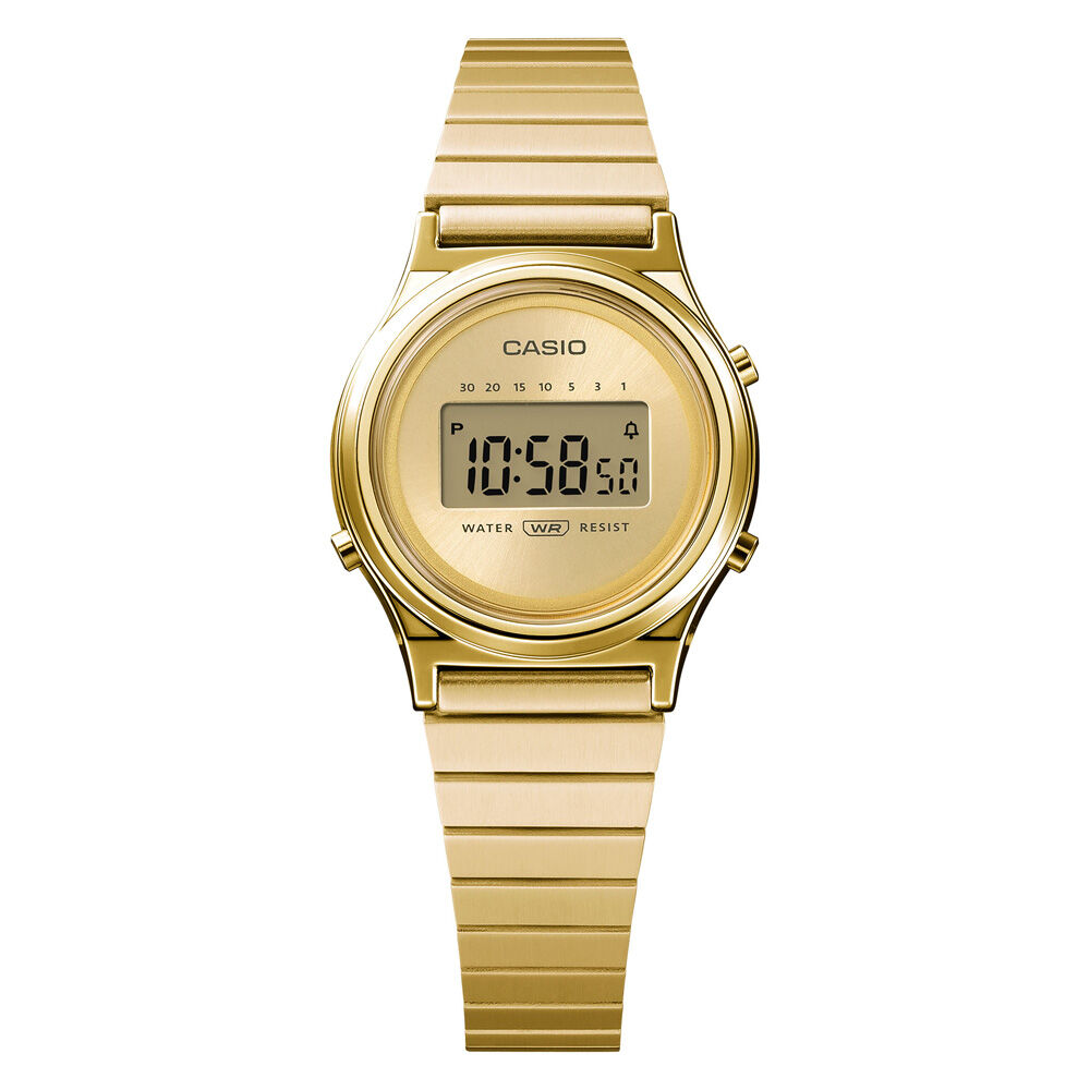 Montre Casio Collection Vintage Mini - Montres étanches Femme | Marc Orian
