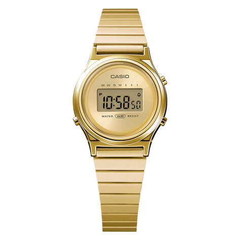 Montre Casio Collection Vintage Mini - Montres étanches Femme | Marc Orian