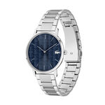 Montre Lacoste Crocorigin Bleu - Montres classiques Homme | Marc Orian