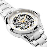 Montre Pierre Lannier Thea Argent&eacute; - Montres automatiques Femme | Marc Orian