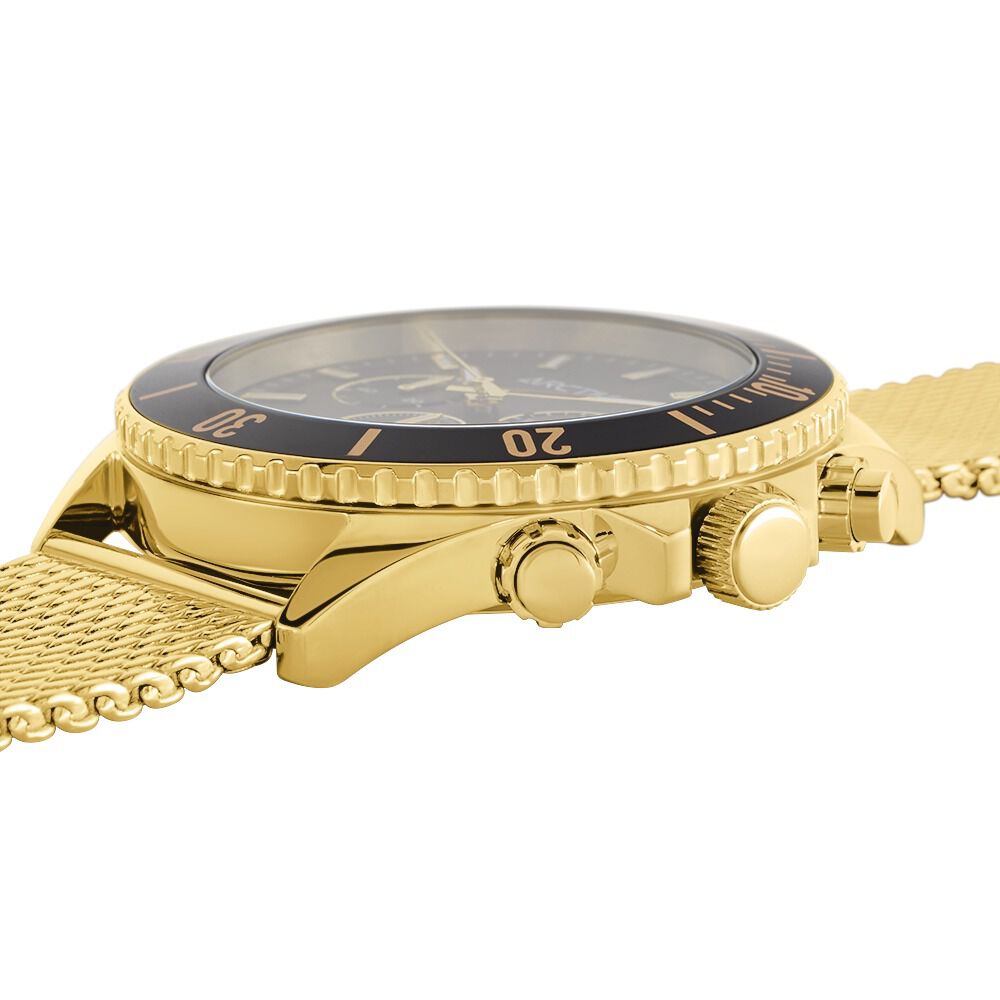 Montre Arctik Oxcal Noir - Montres &eacute;tanches Homme | Marc Orian