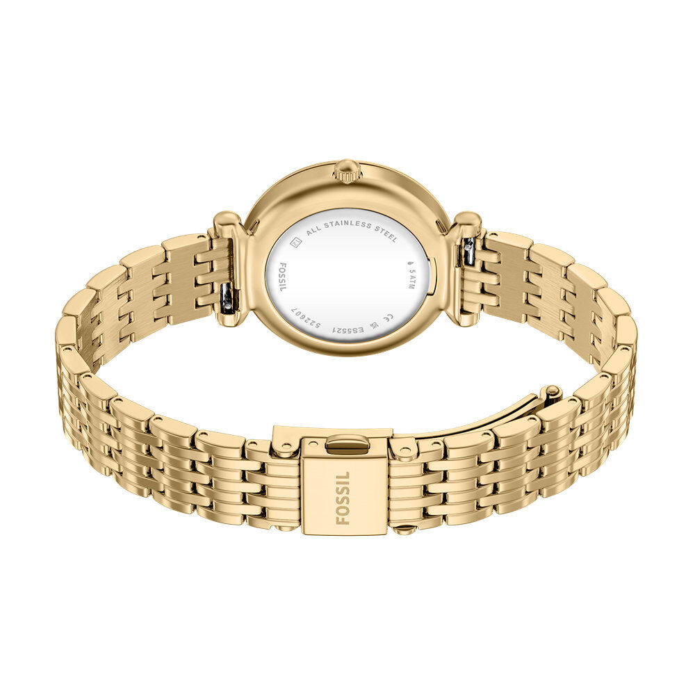 Montre Fossil Carlie Mini Bleu - Montres &eacute;tanches Femme | Marc Orian