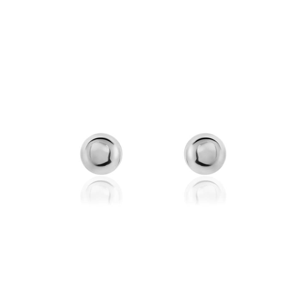 Boucles D'oreilles Prothèse Or Blanc - Soins et accessoires Unisex | Marc Orian