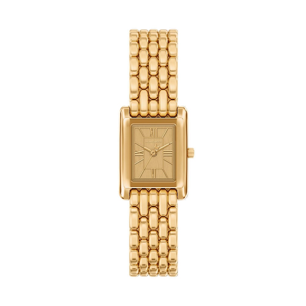 Montre Michael Kors Petite Essex Champagne - Montres &eacute;tanches Femme | Marc Orian