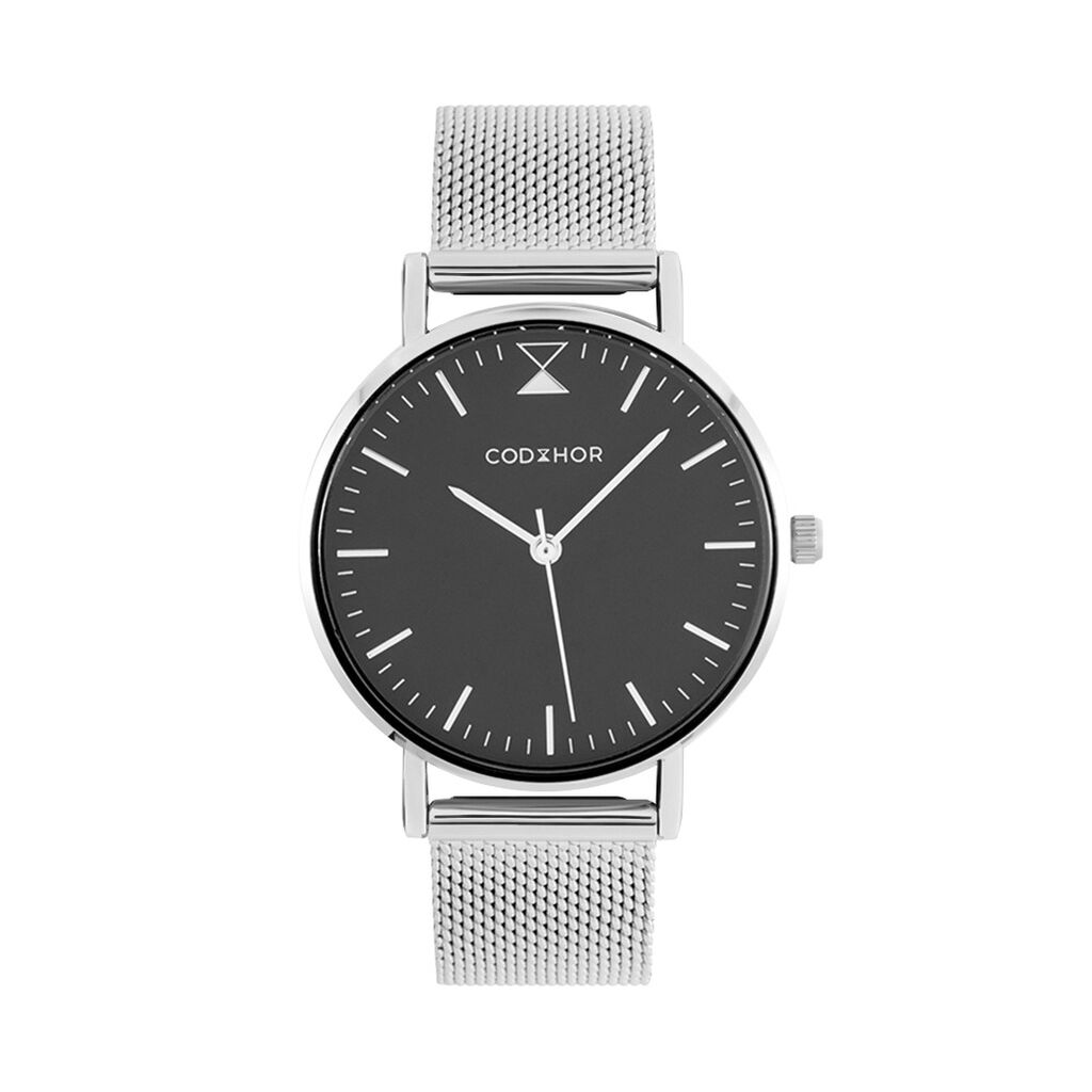Montre Codhor Cindy Noir - Montres &eacute;tanches Femme | Marc Orian