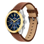 Montre Tommy Hilfiger Hudson Bleu - Montres &eacute;tanches Homme | Marc Orian