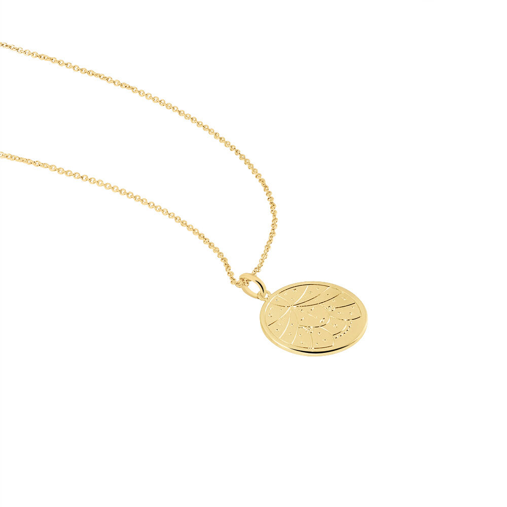 Collier Astro Plaqué Or - Colliers été Femme | Marc Orian