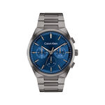 Montre Calvin Klein Distinguish Multifonctions Bleu - Montres &eacute;tanches Homme | Marc Orian