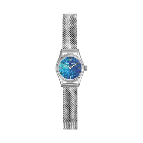 Montre Pierre Lannier Lannier Opalia Bleu - Montres &eacute;tanches Femme | Marc Orian