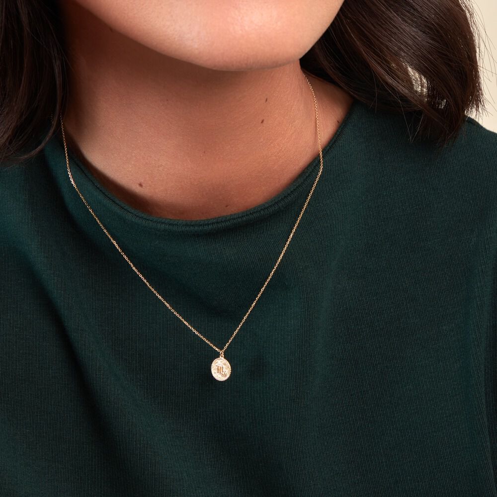 Collier Astrola Or Jaune - Colliers ete Femme | Marc Orian