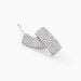 Boucles D'oreilles Puces Charlotte Or Blanc Diamant - Puces Femme | Marc Orian