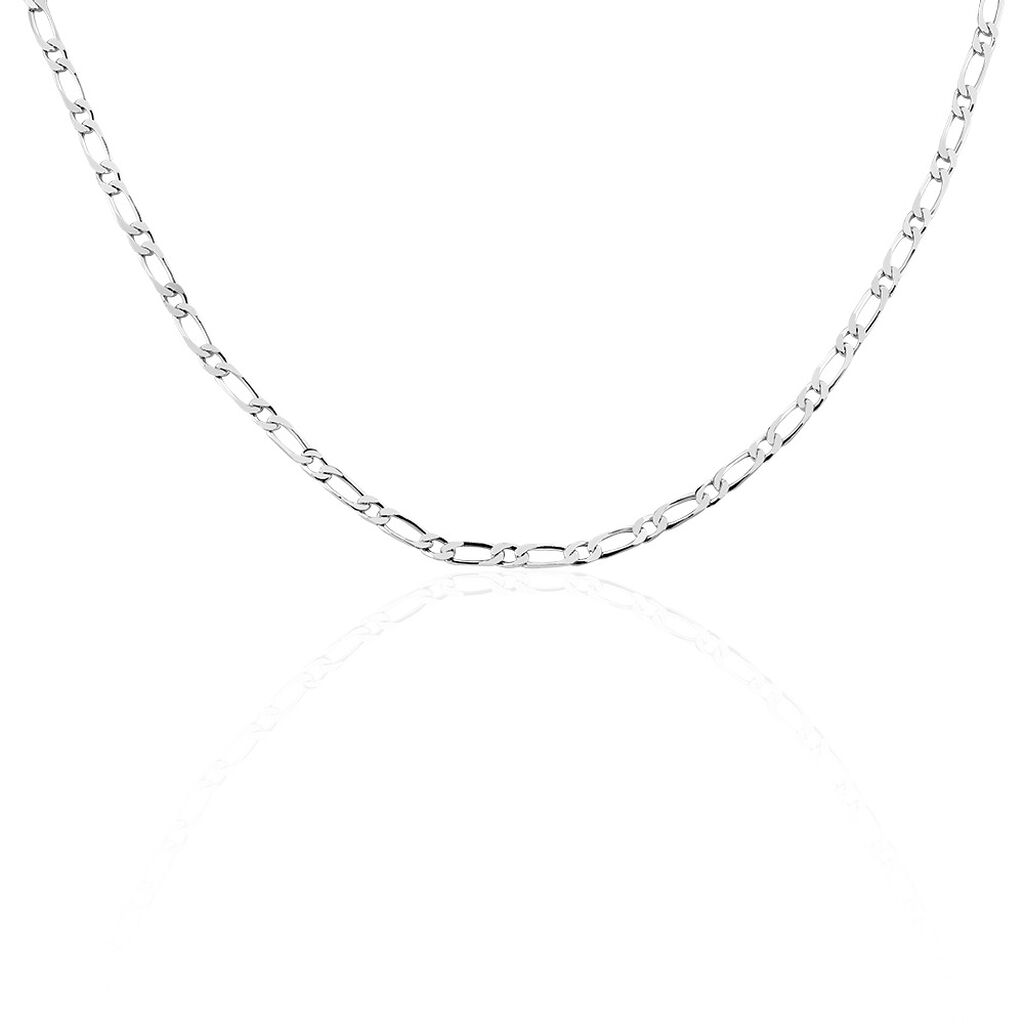 Collier Anilo Argent - Chaines Homme | Marc Orian