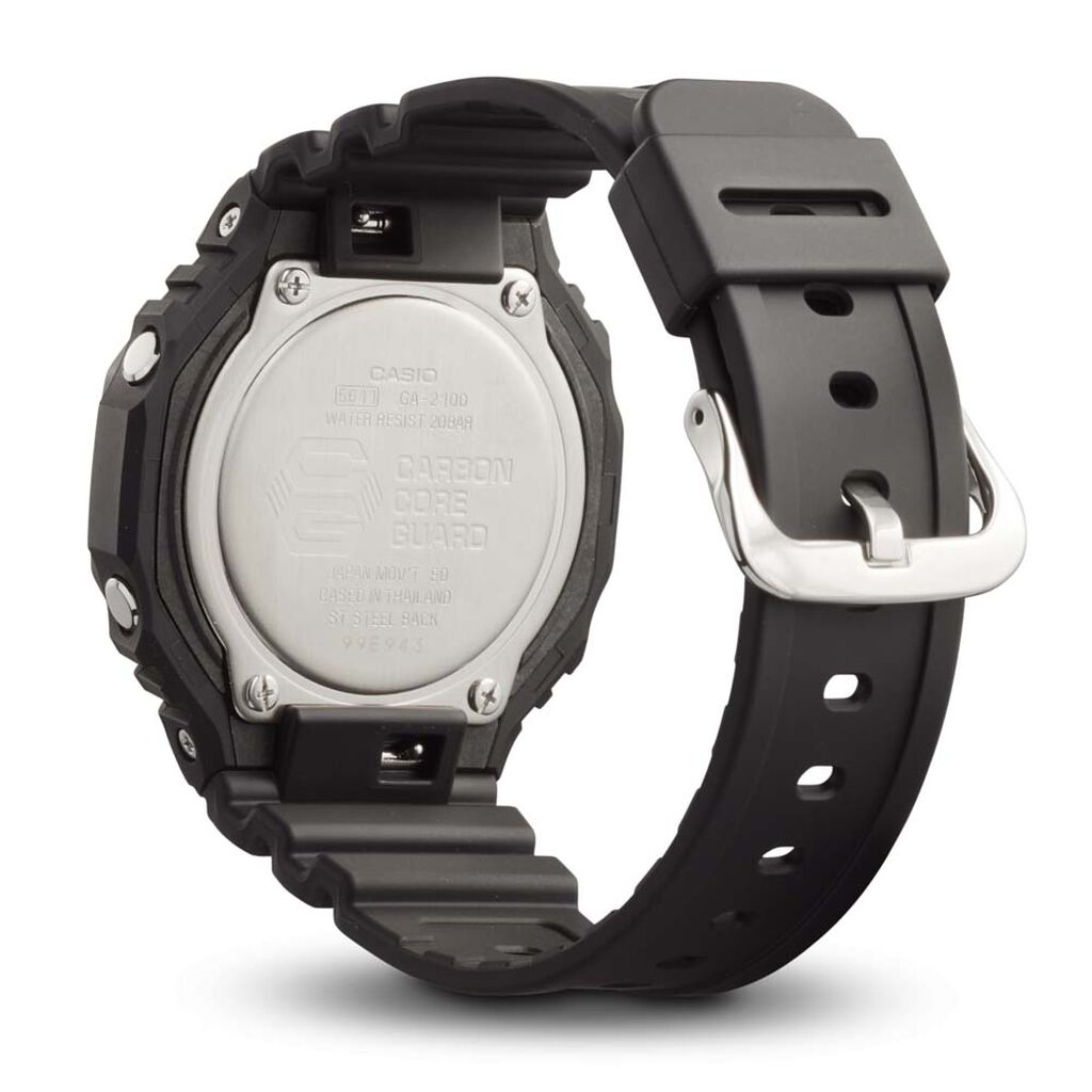 Montre Casio G-shock Classic Noir - Montres Homme | Marc Orian
