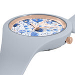 Montre Ice Watch Flower Bleu - Montres &eacute;tanches Femme | Marc Orian