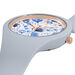 Montre Ice Watch Flower Bleu