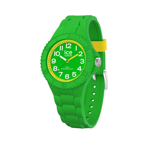 Montre Ice Watch Ice Hero Vert - Montres sport Enfant | Marc Orian